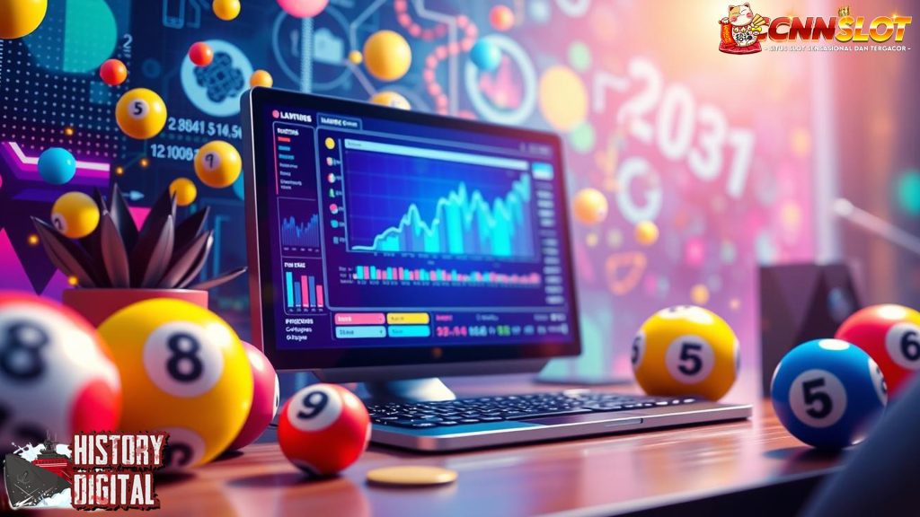 Evolusi Toto Online Singapura dan Inovasi Terkini di CNNSLOT!