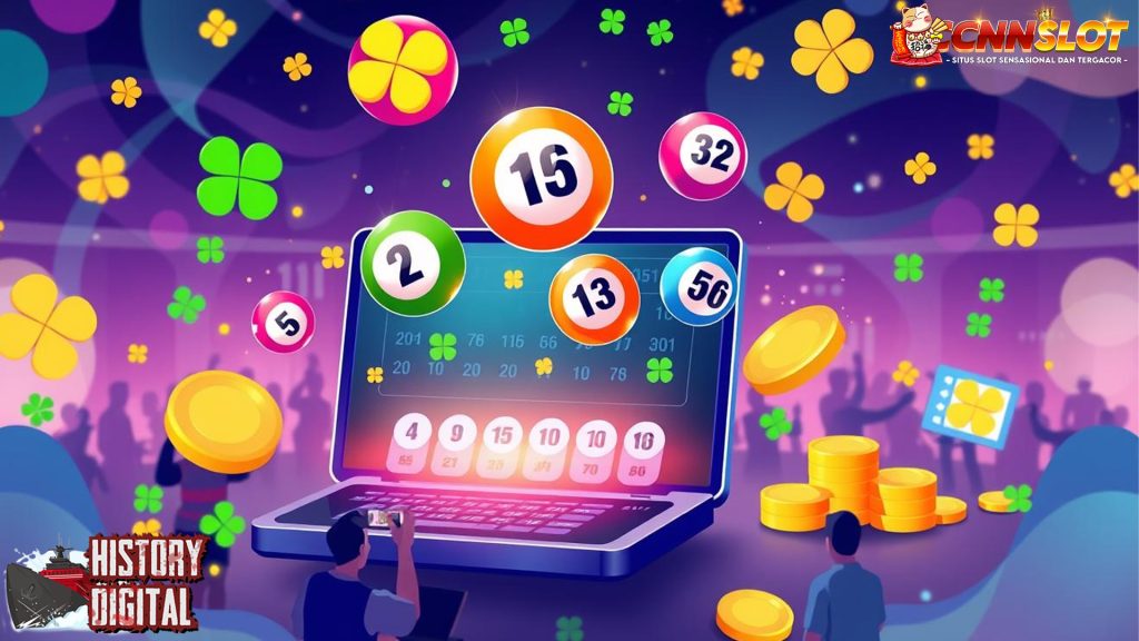 Evolusi Toto Online Singapura dan Inovasi Terkini di CNNSLOT!