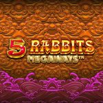 Slot Online 5 Rabbits Megaways Bawa Keuntungan Tiada Henti!