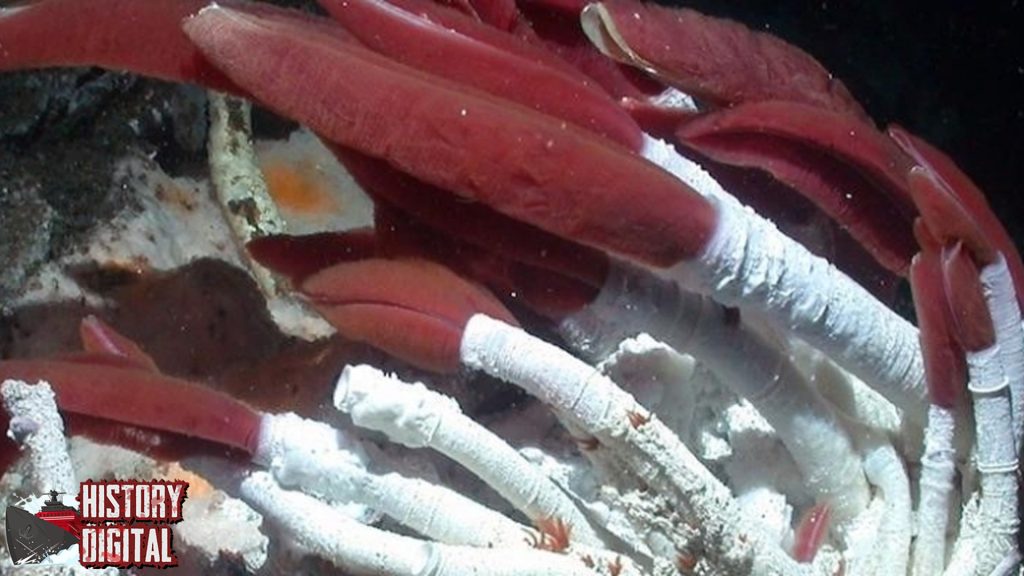 Dari Dasar Samudra Lembar Sejarah: Fakta Unik Cacing Tabung!