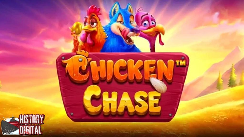Kejar Ayam Tangkap Hoki Slot Chicken Chase Bikin Hari Cerah!