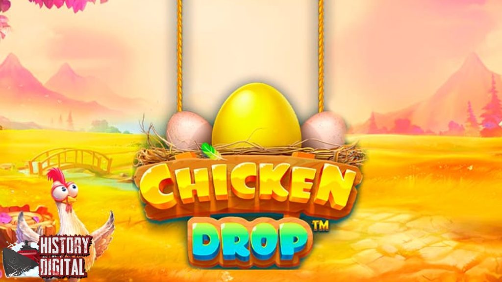 Game Slot Online Chicken Drop Serunya Raih Hadiah Tumpah