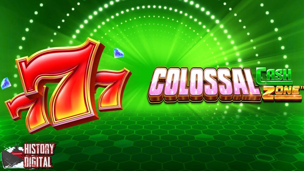 Slot Colossal Cash Zone: Tempat Duit Gede Nongol Tanpa Ampun!