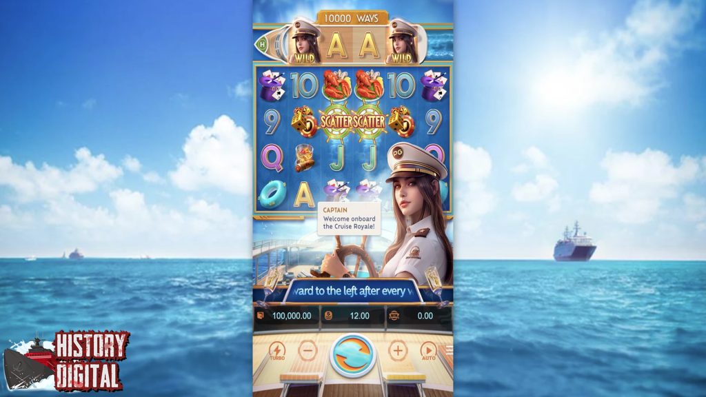 Siap Berlayar Menuju Kekayaan? Review Jujur Slot Cruise Royale!