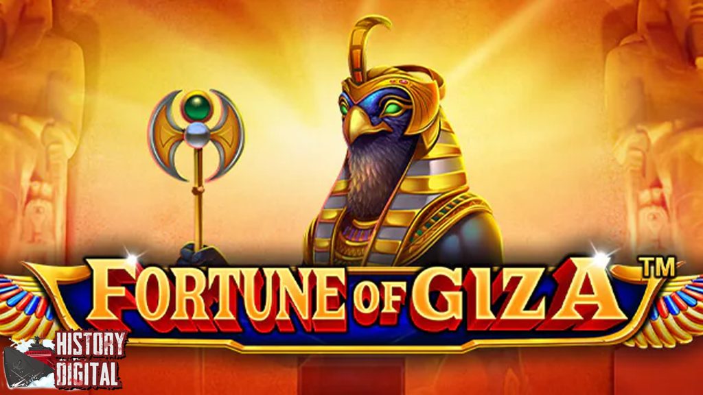 Fortune Of Giza: Sekadar Sejarah Sumber Gacor di Situs Toto 4D!