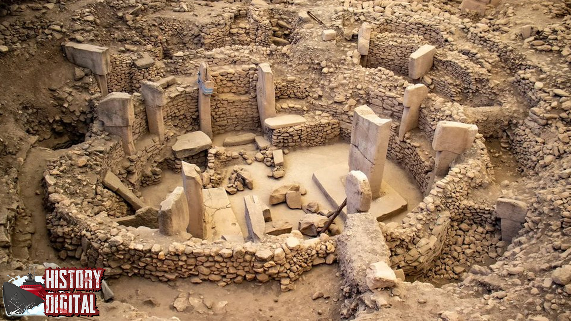 Jejak Peradaban Purba: Menguak Rahasia Göbekli Tepe!