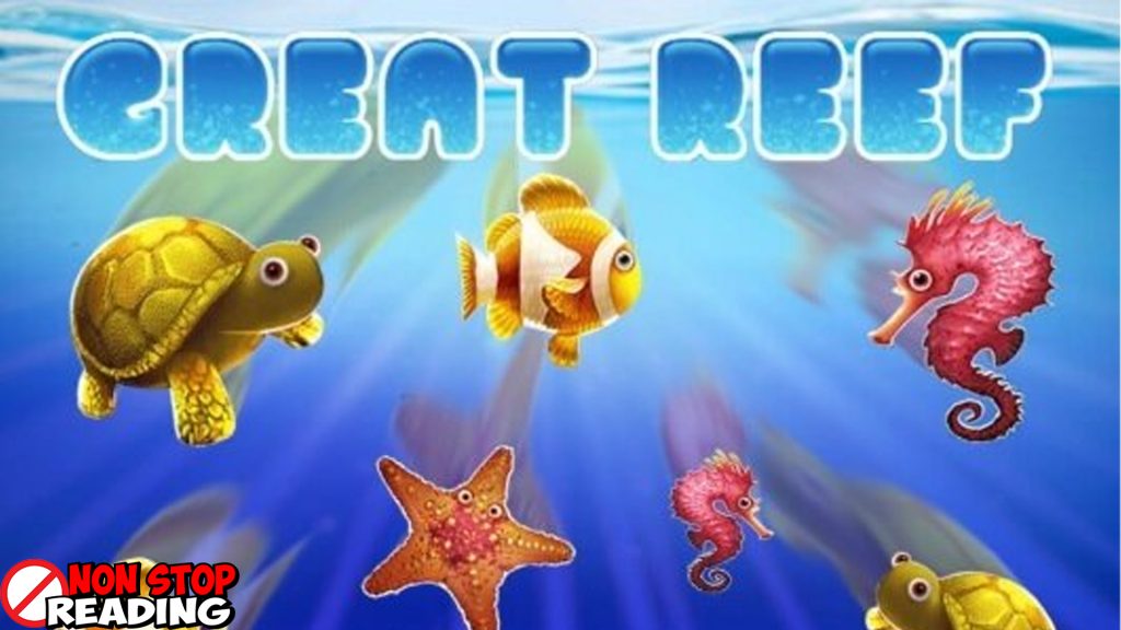 Great Reef Slot Gacor dengan Nuansa Laut dan Cuan Deras