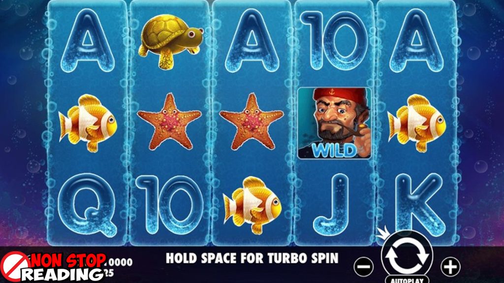 Great Reef Slot Gacor dengan Nuansa Laut dan Cuan Deras