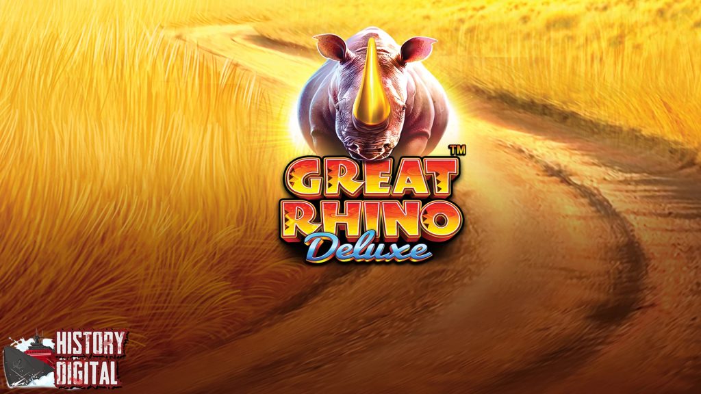 Serbuan Kemenangan di Great Rhino Deluxe Siap Menang Besar!