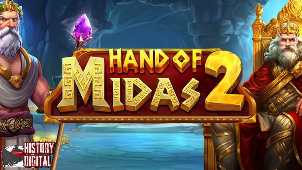 Dari Mitologi Jadi Miliarder? Kisah Sukses di Slot Hand of Midas 2!