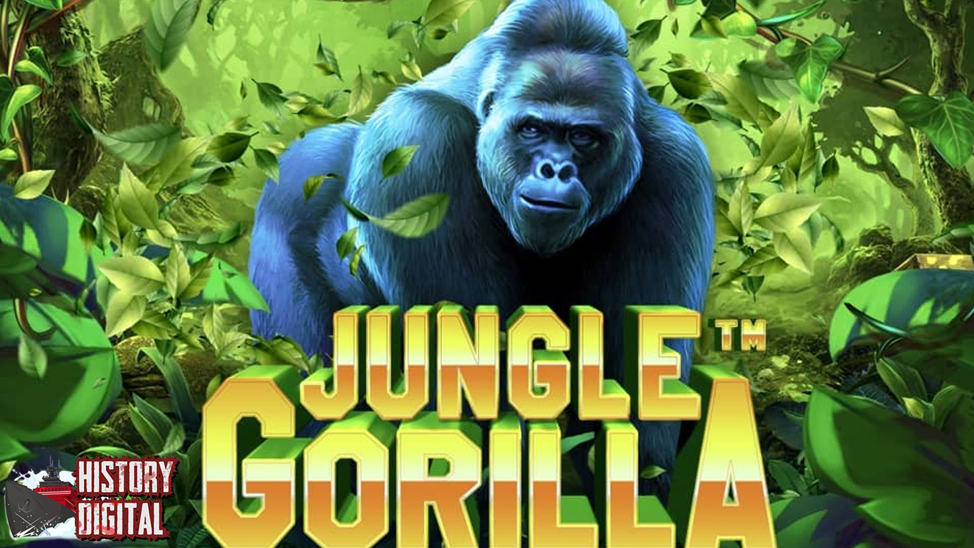 Jungle Gorilla dan Keajaiban Slot Rtp8000 yang Wajib Dicoba!