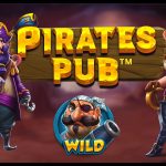 Pirates Pub Kejar Harta Karun di Slot Deposit OVO Gacor!