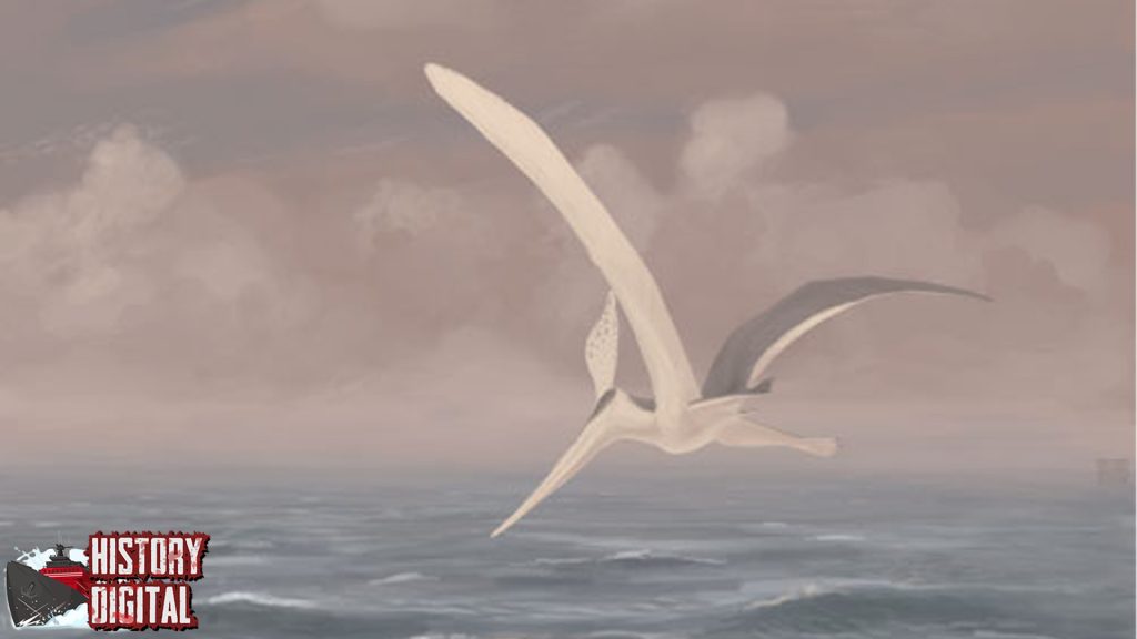 Pteranodon: Makhluk Langit Purba yang Menantang Logika!