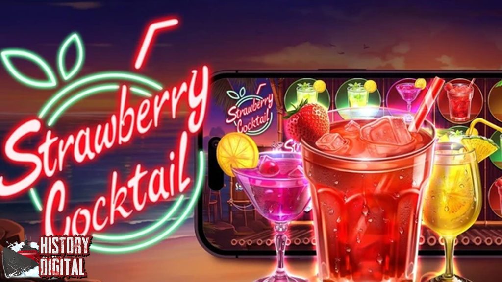Ganti Rasa Ganti Hoki Strawberry Cocktail Siap Guncang Meja Slot