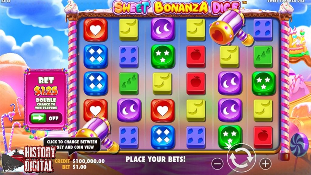 Sweet Bonanza Dice: Slot Dadu Hoki yang Bikin Saldo Terus Naik!