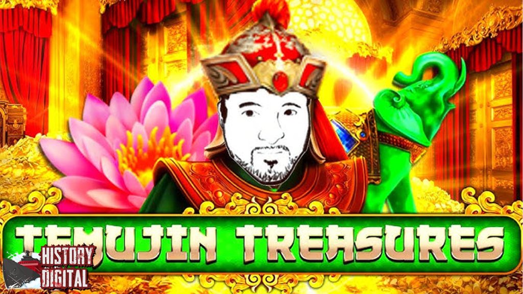 Wujudkan Kekayaan Sultan Ala Temujin Treasures di Situs Toto ini!