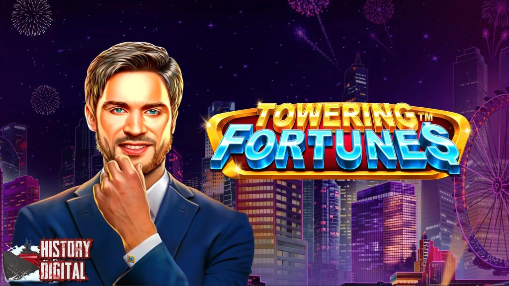 Slot Towering Fortunes: Naik ke Kemenangan dengan Lift Bonus!