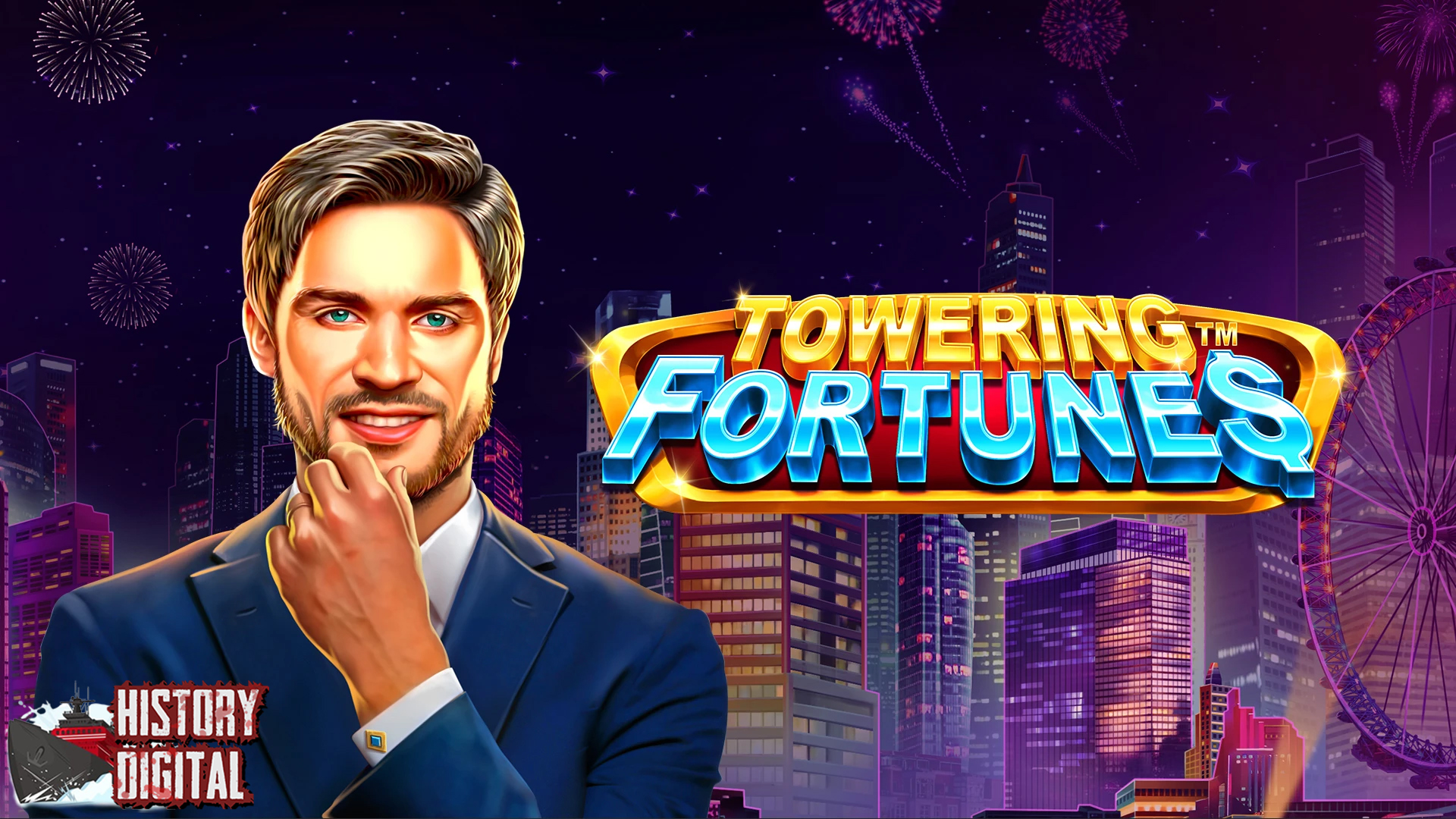 Slot Towering Fortunes: Naik ke Kemenangan dengan Lift Bonus!