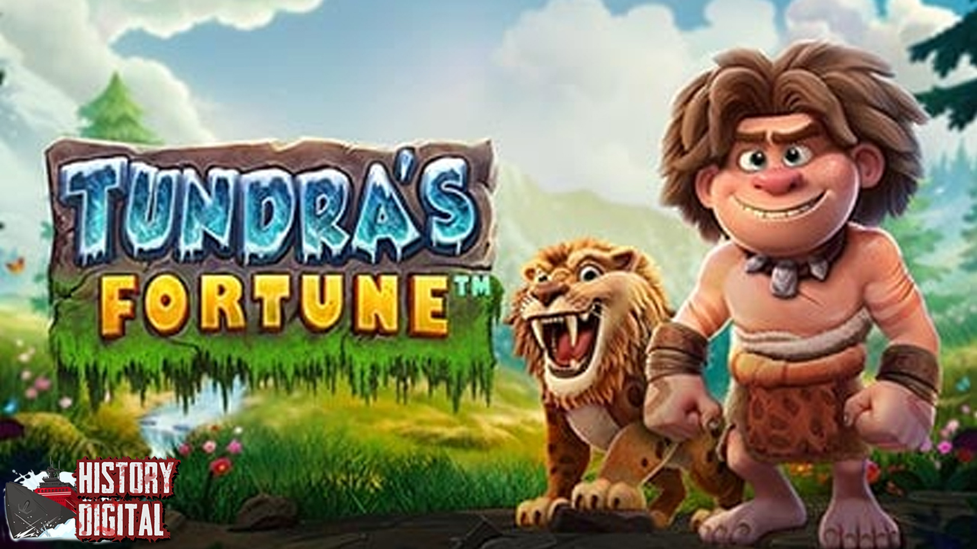 Tundra’s Fortune Slot Gacor Hari Ini dengan Potensi Besar!