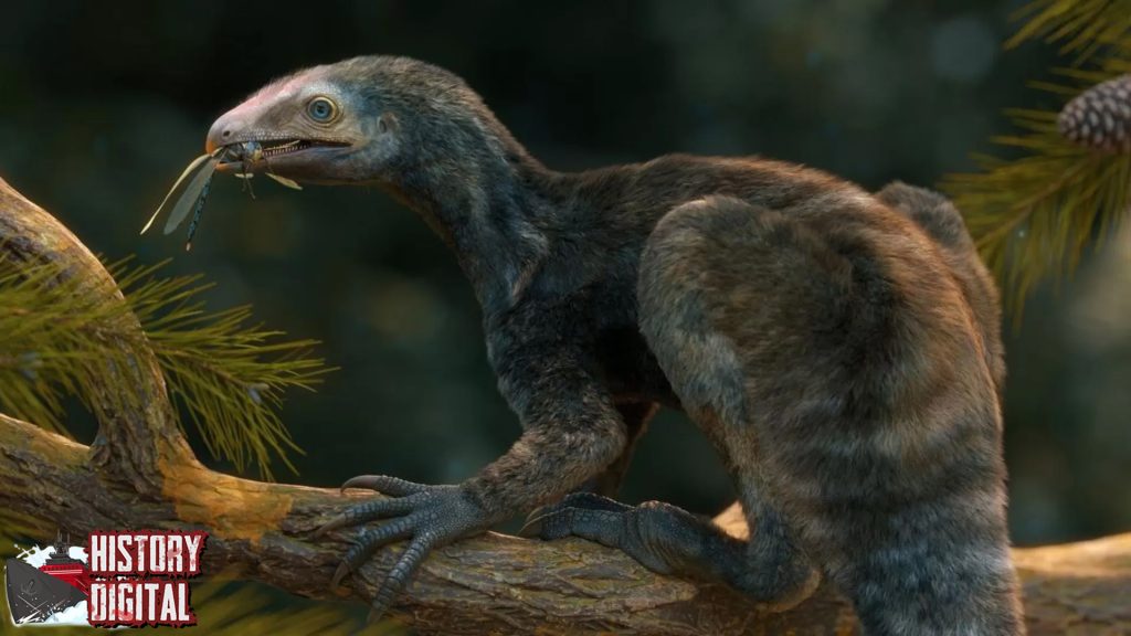 Velociraptor: Si Pemburu Cerdas Menghantui Dunia Prasejarah!