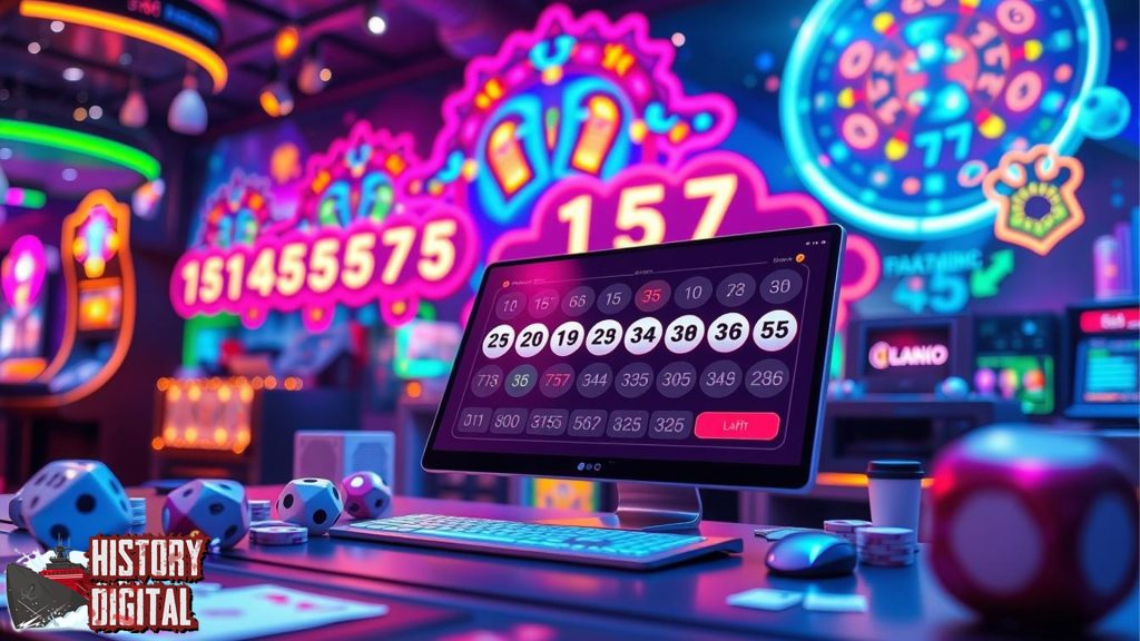 Bersama Agen Togel Main Togel Online Jadi Makin Asyik!
