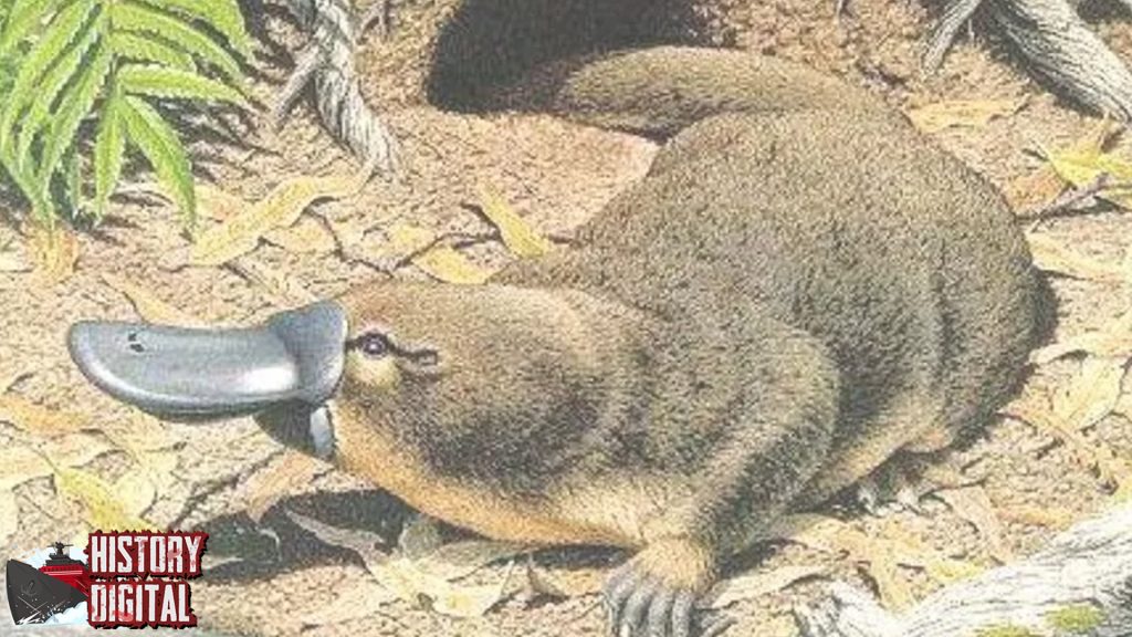 Platypus: Misteri Hewan Purba yang Tak Terduga di Dunia Modern!