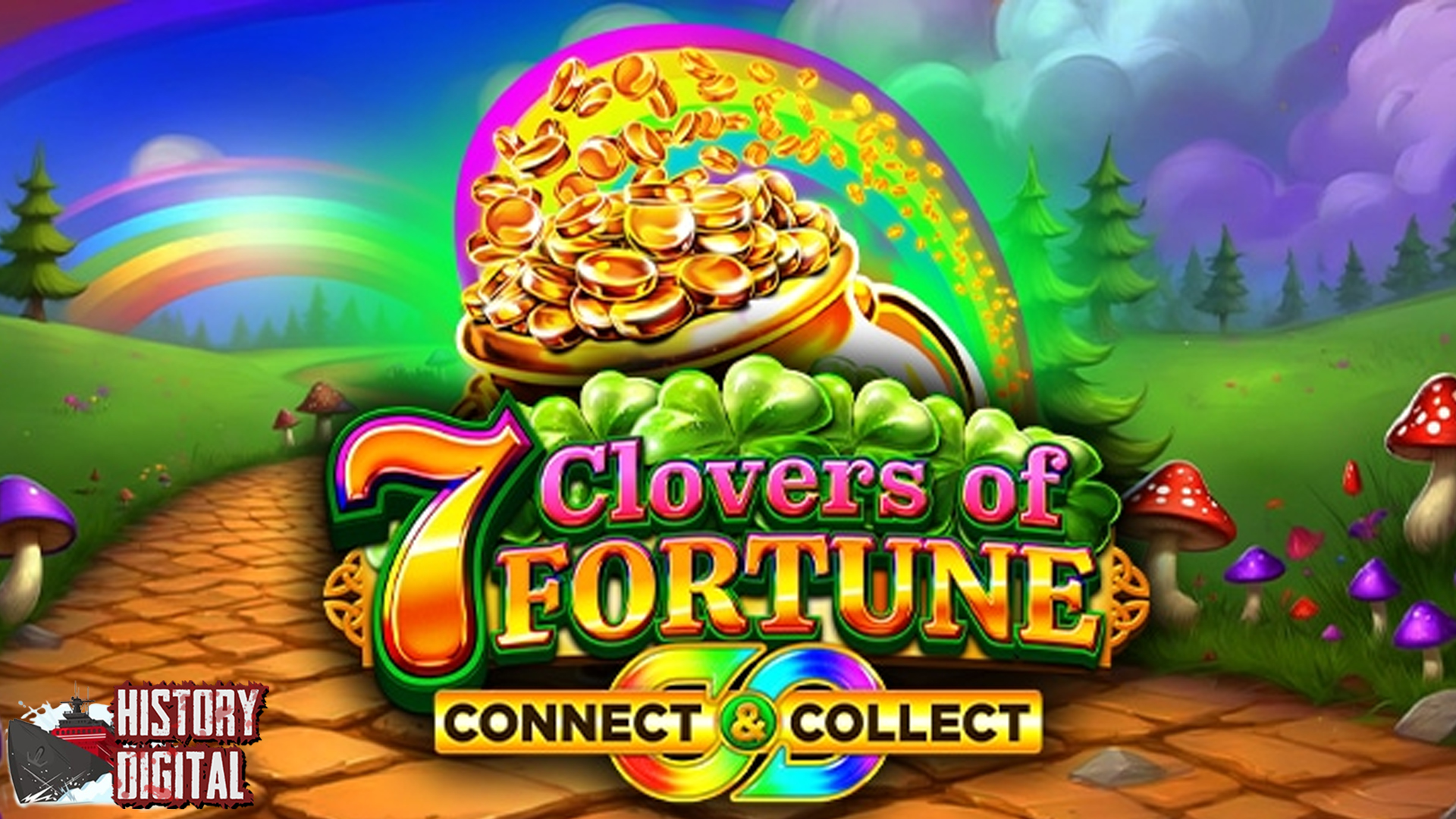 7 Clovers Of Fortune Siap Guncang Situs Slot Terpercaya!
