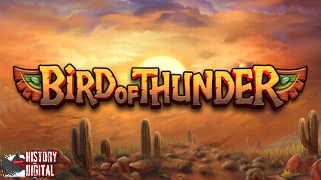 Situs Slot Gacor Sensasi Bird Of Thunder yang Menggelegar!