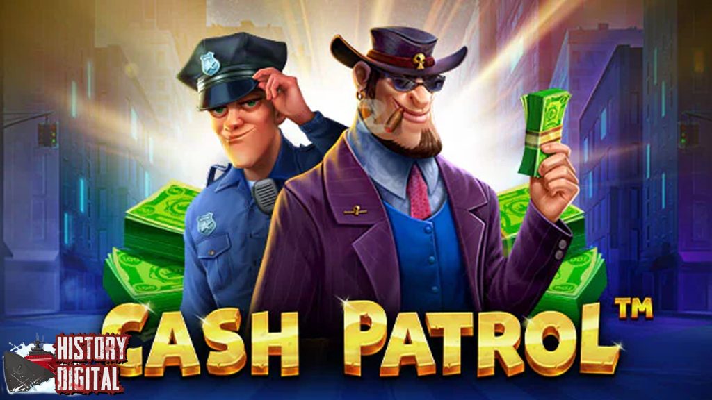 Rasakan Ketegangan Cash Patrol Game Slot Online Kekinian