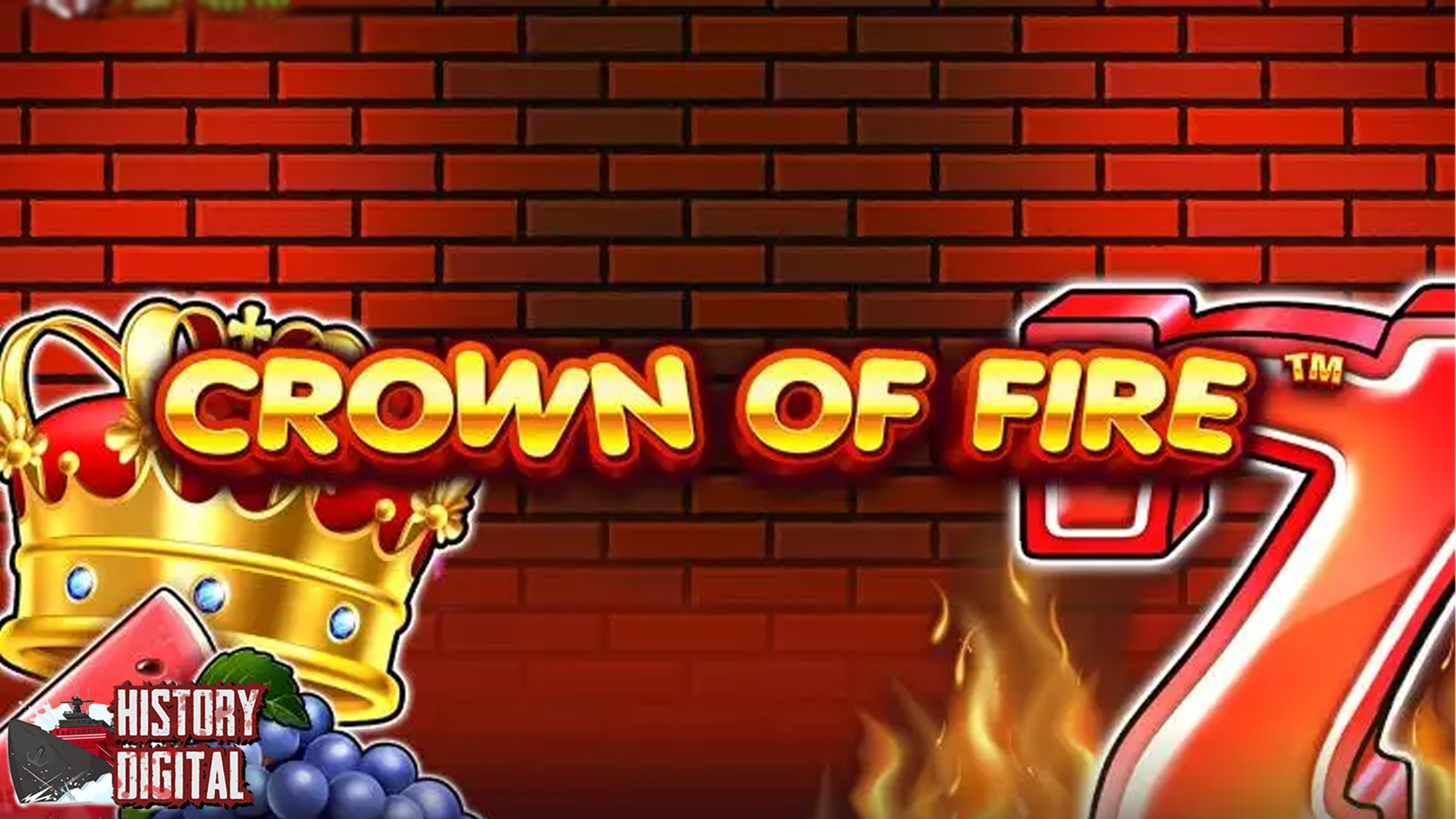 Duel Panas Crown of Fire di Cnn Slot Amp Login Dimulai!