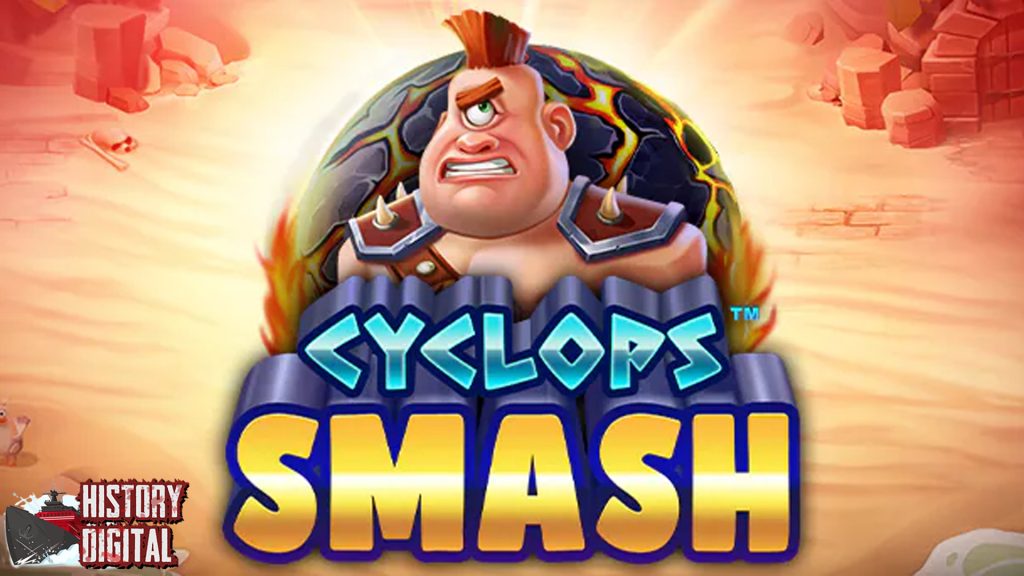 Pola Scatter Cyclops Smash Guncang Meja Slot Online!
