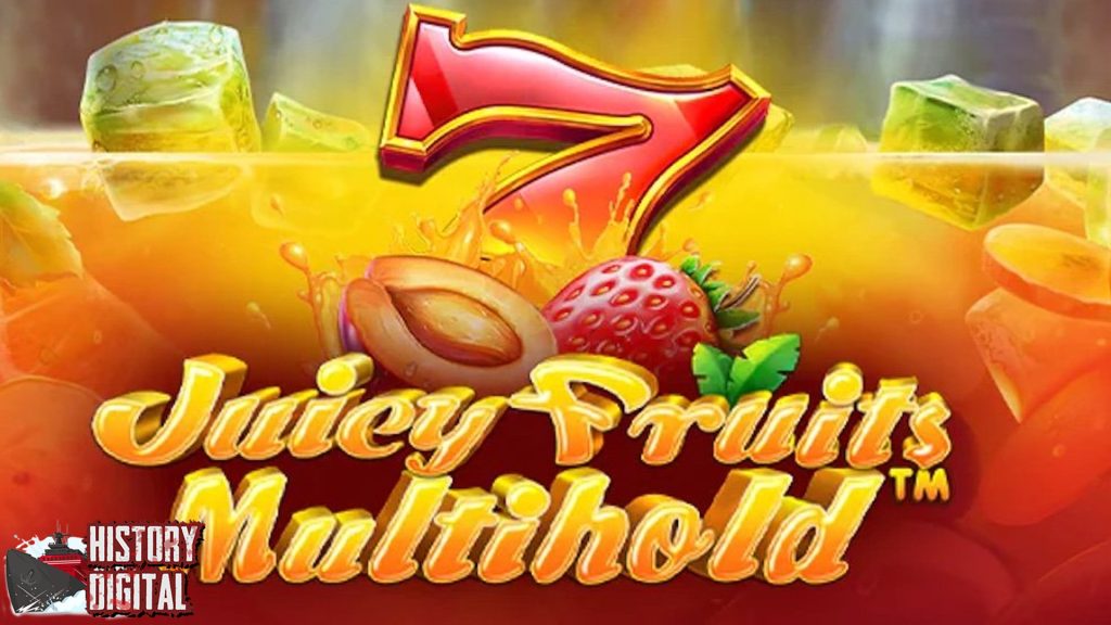Maksimal dengan Slot RTP Tinggi Juicy Fruits Multihold!