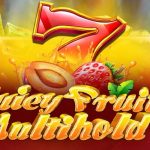Maksimal dengan Slot RTP Tinggi Juicy Fruits Multihold!