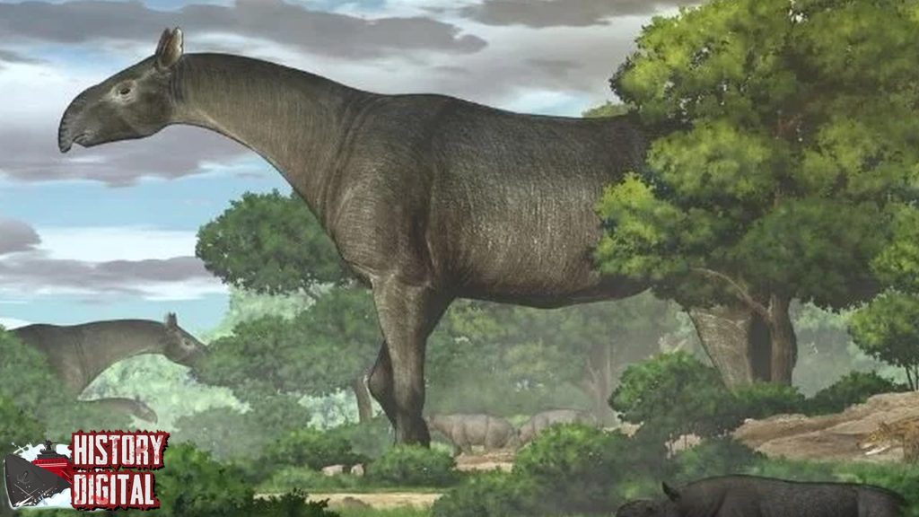 Paraceratherium: Raksasa Purba yang Pernah Kuasai Bumi!