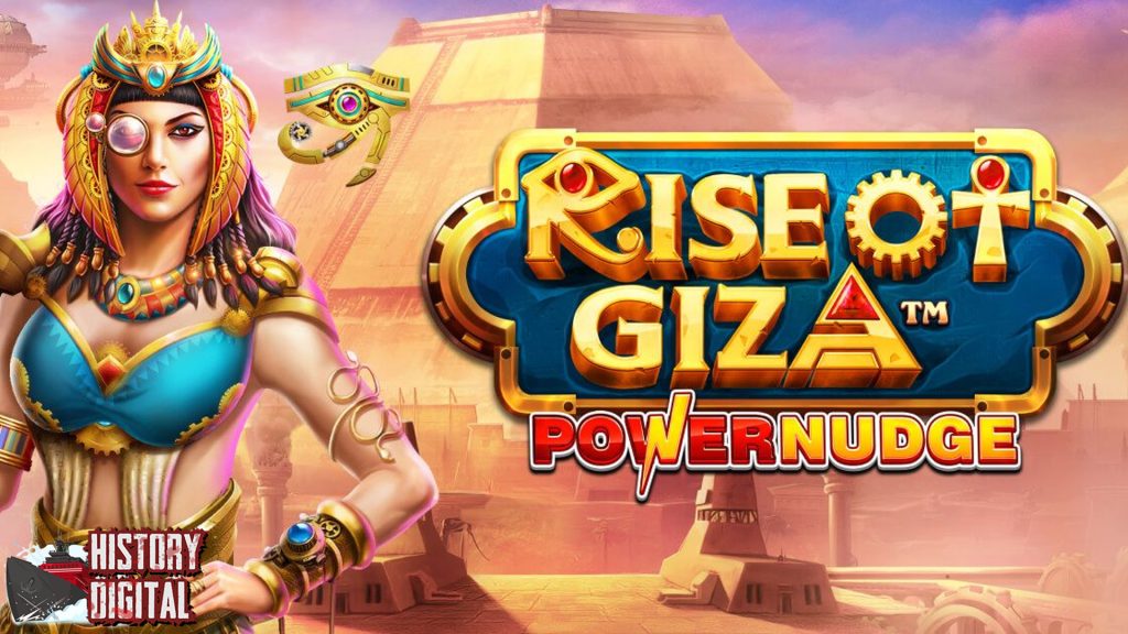 Slot Deposit Pulsa Rise Of Giza Powernudge Serba Epik!