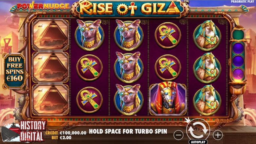 Slot Deposit Pulsa Rise Of Giza Powernudge Serba Epik!Slot Deposit Pulsa Rise Of Giza Powernudge Serba Epik!
