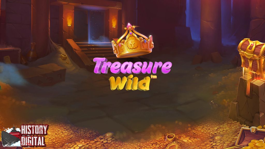 Slot Online Resmi Treasure Wild Emas Bisa Datang Cepat!