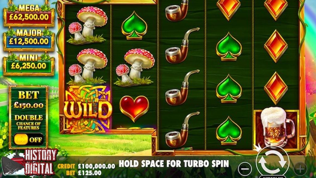 Slot RTP Tinggi Wild Wild Riches Kaya Itu Dekat Banget!