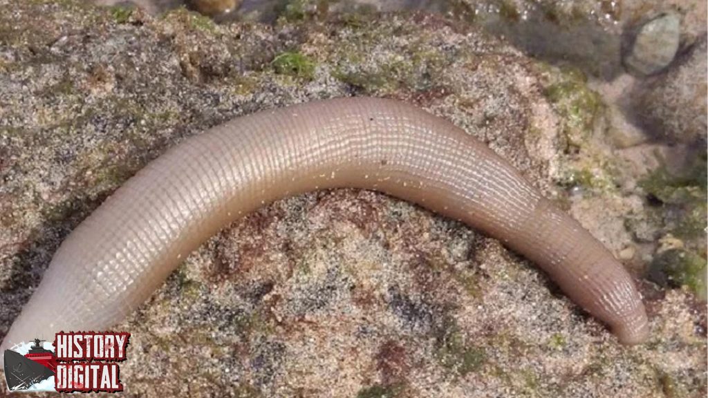 Jejak Purba Cacing Laut, Si Kecil Lunak Penjaga Lautan!