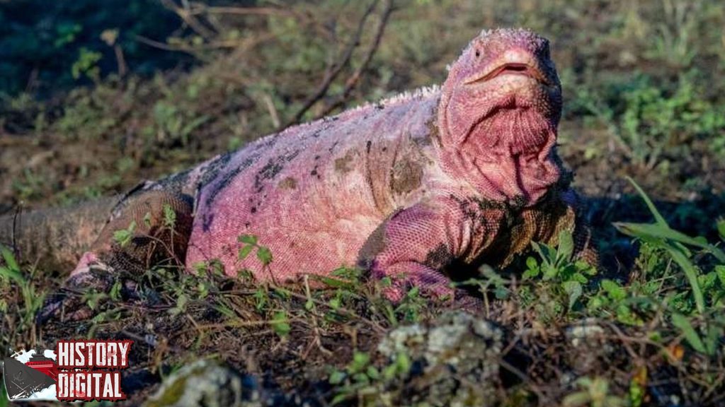 Mengenal Lebih Dekat Riwayat Iguana yang Jarang Terungkap