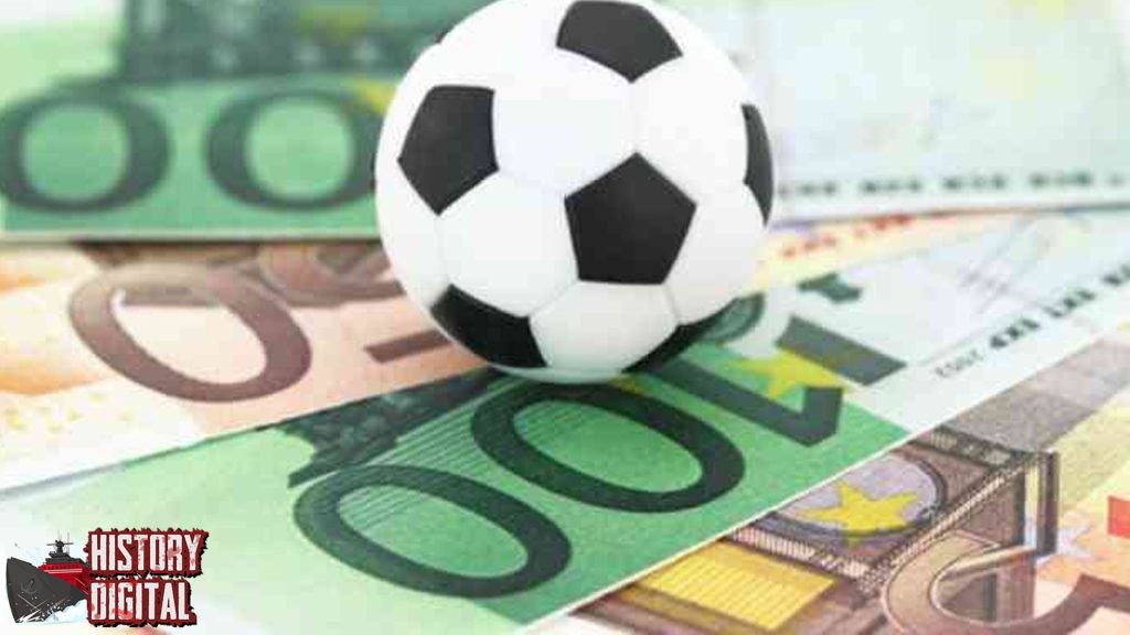 Bola Bergulir, Taruhan Melaju Jebakan Soccer Roulette!