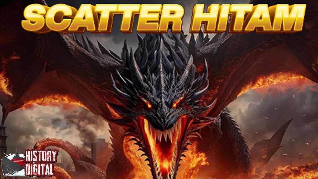 Slot Gacor Terkini Scatter Hitam yang Bikin Geleng Kepala!