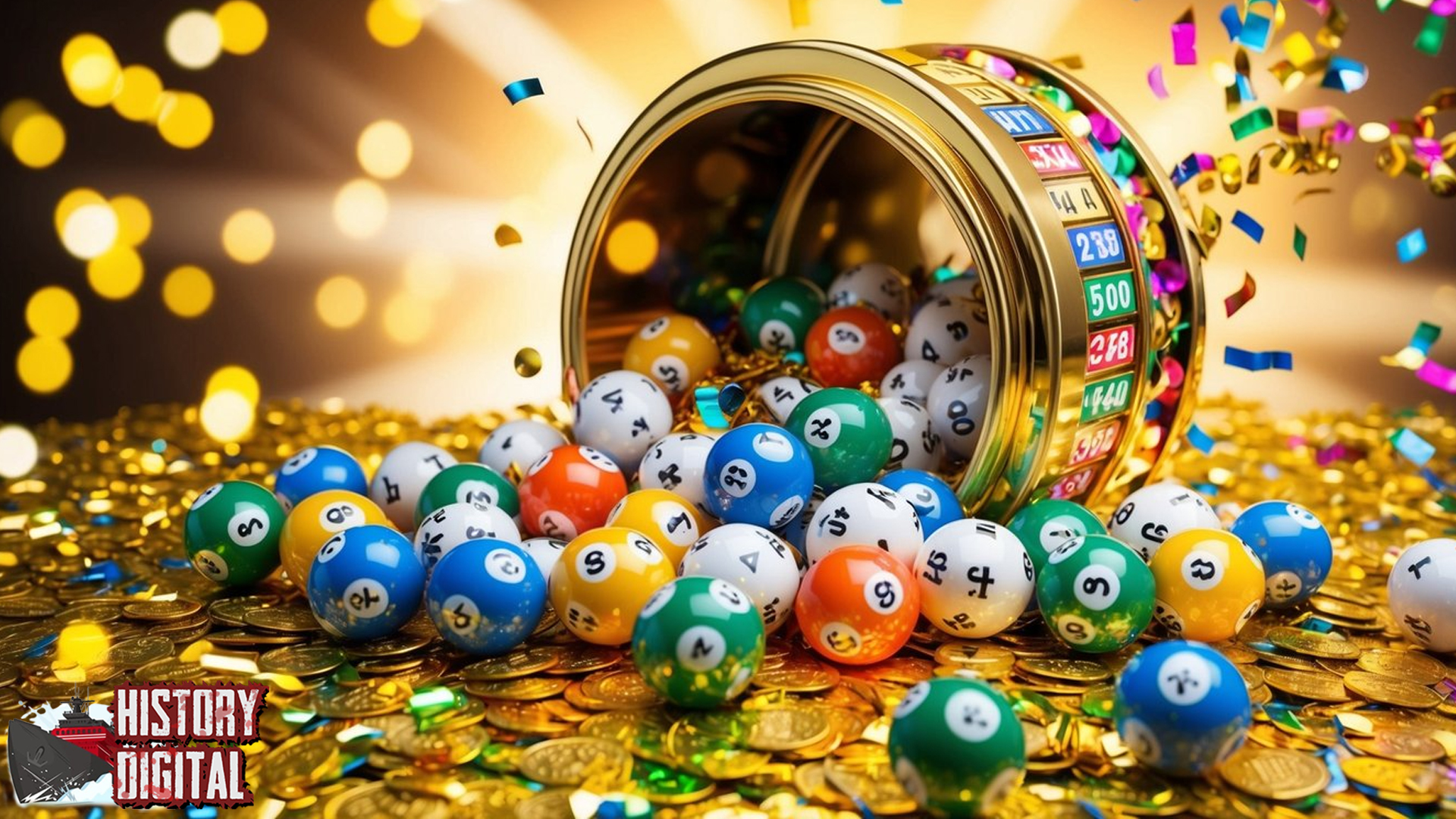 Situs Togel Terpopuler yang Wajib Kamu Coba Sekarang!