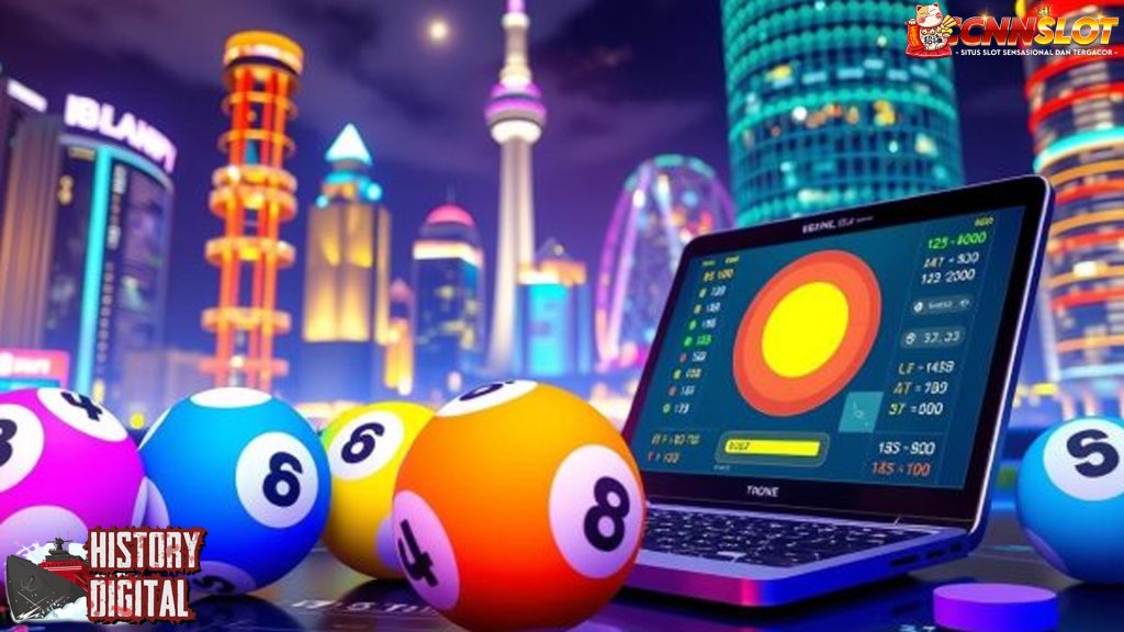 Gabung Toto Online Lewat Daftar Cnnslot Anti Ribet!