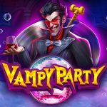 Bonus New Member Gila di Slot Vampy Party, Coba Sekarang!