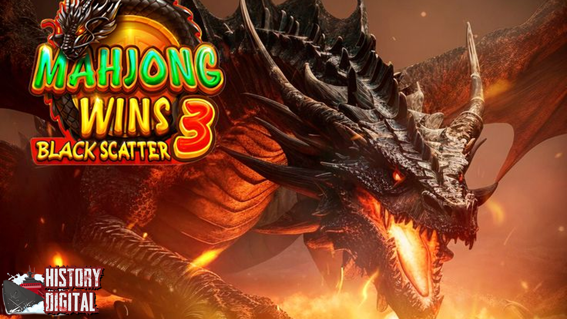 Slot Mahjong Wins 3 Versi Pragmatic Play Slot, Coba Sekarang!