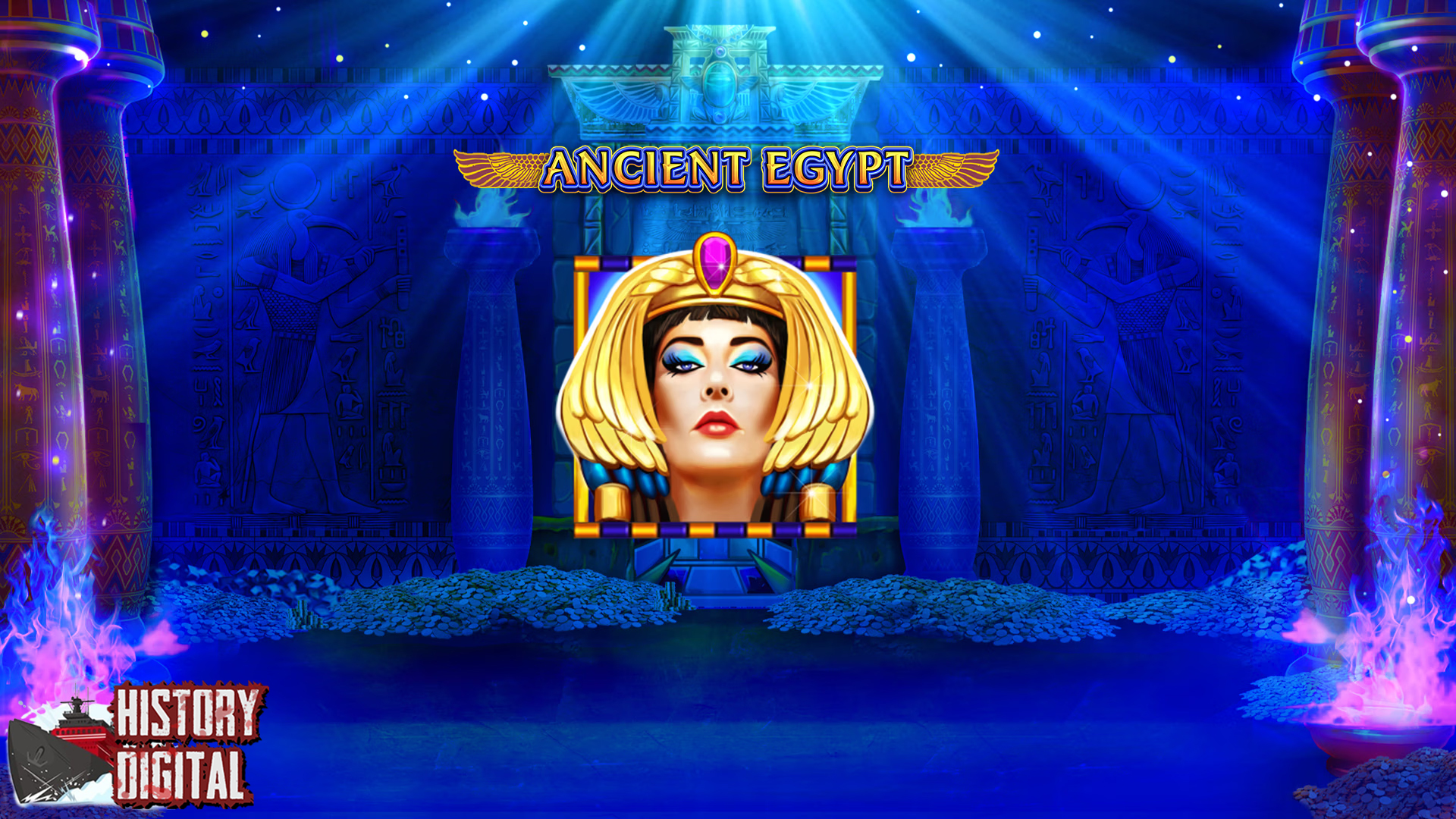 Ancient Egypt Slot Link Alternatif RUBY8000 Pembawa Mukjizat!