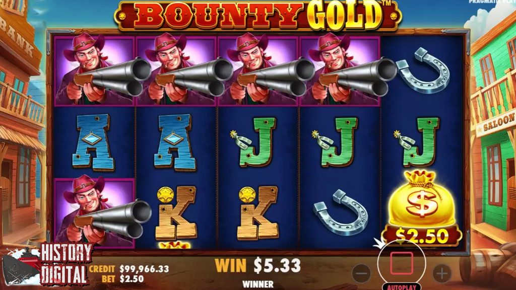 RUBY8000 Daftar Buruan dan Rebut Harta Bounty Gold!