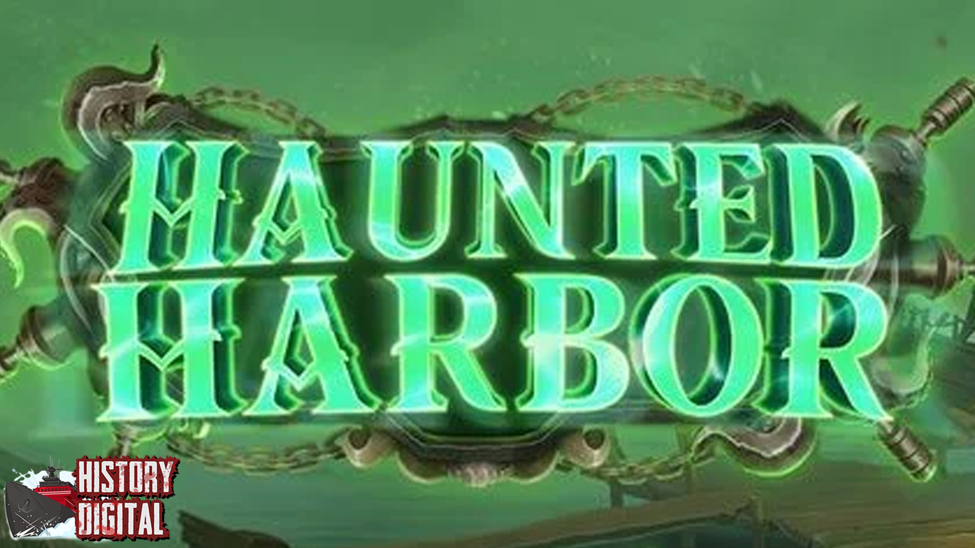 Haunted Harbor Slot Inovasi Terbaru di Platform Ruby8000 Login