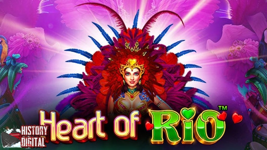 Slot Heart of Rio Tampil Ceria di Pragmatic Play Indonesia!